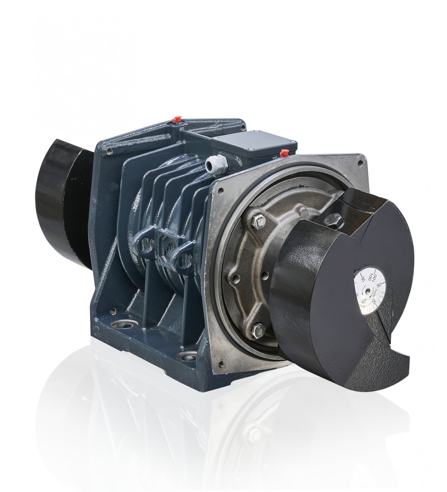 8-POLIGE VIBRATIONSMOTOREN - 2
