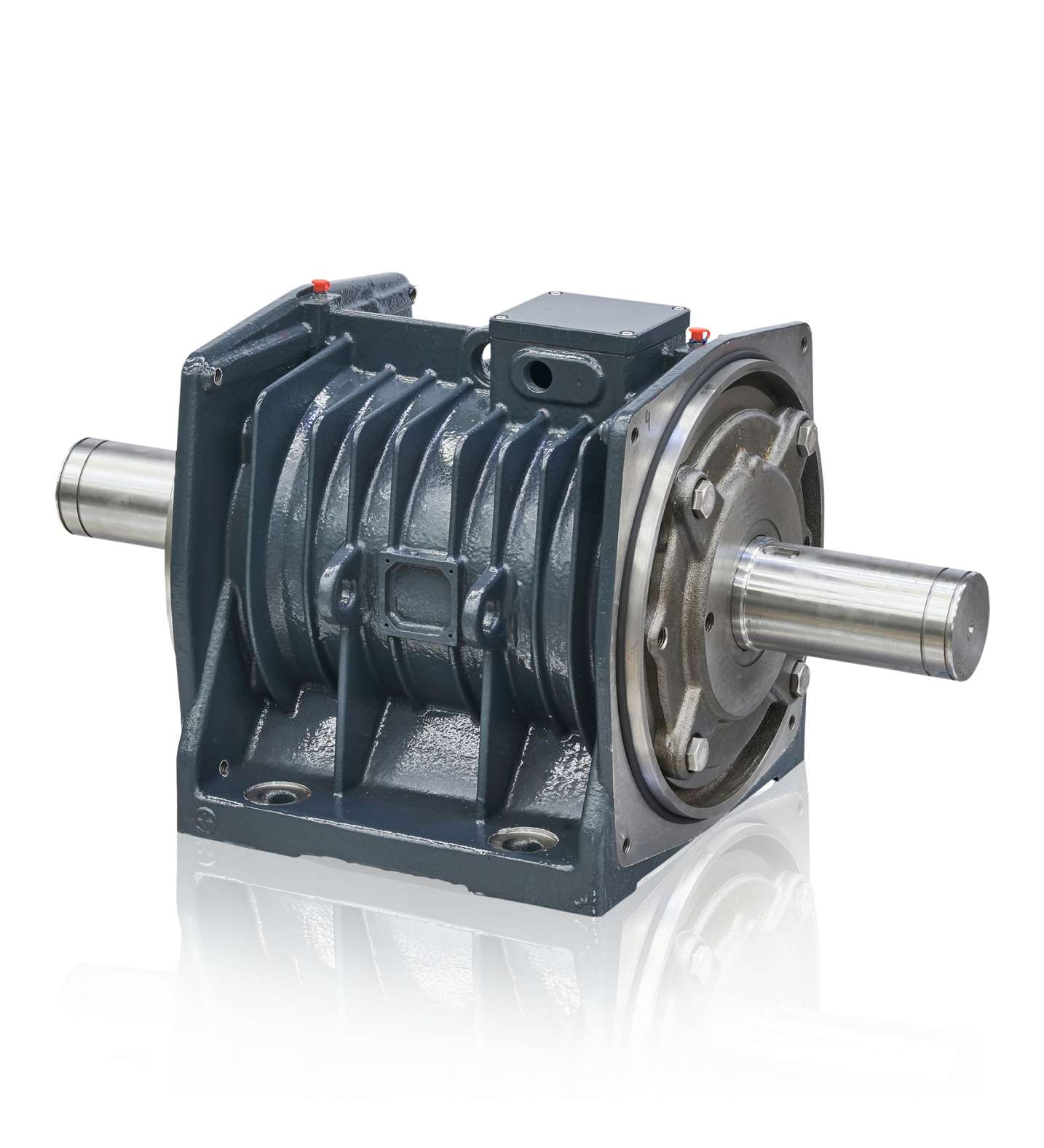8-POLIGE VIBRATIONSMOTOREN - 3